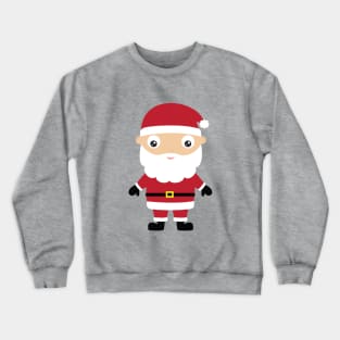 Santa Claus Crewneck Sweatshirt